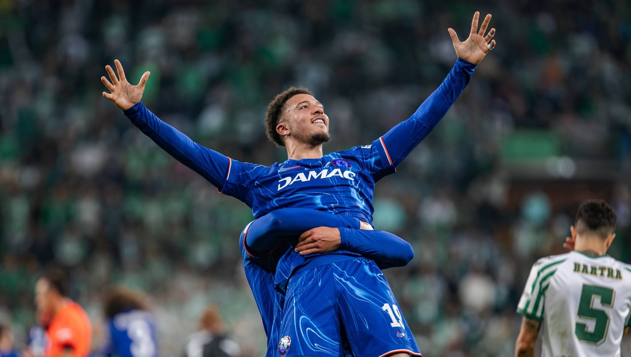 La bomba del Atleti puede ser Jadon Sancho 