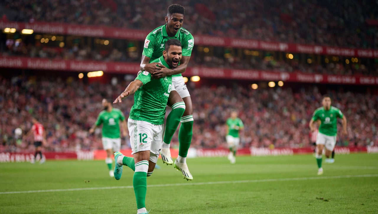 Desde Brasil todavía podrían 'pescar' en el Betis