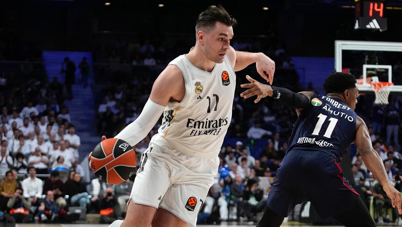 Olimpia Milano - Real Madrid: horario, canal y dónde ver en TV y online el partido de Euroliga