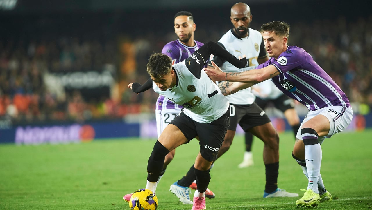 Al Valencia se le escapa la 'guinda' del mercado