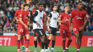 Intento postrero por cambiar la hora del Valencia - Sevilla de la jornada 15ª