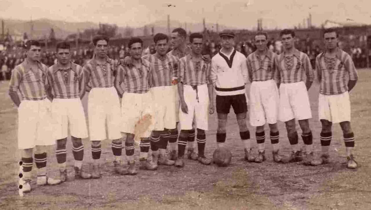 A cerrar el círculo un siglo después con una expedición de plata