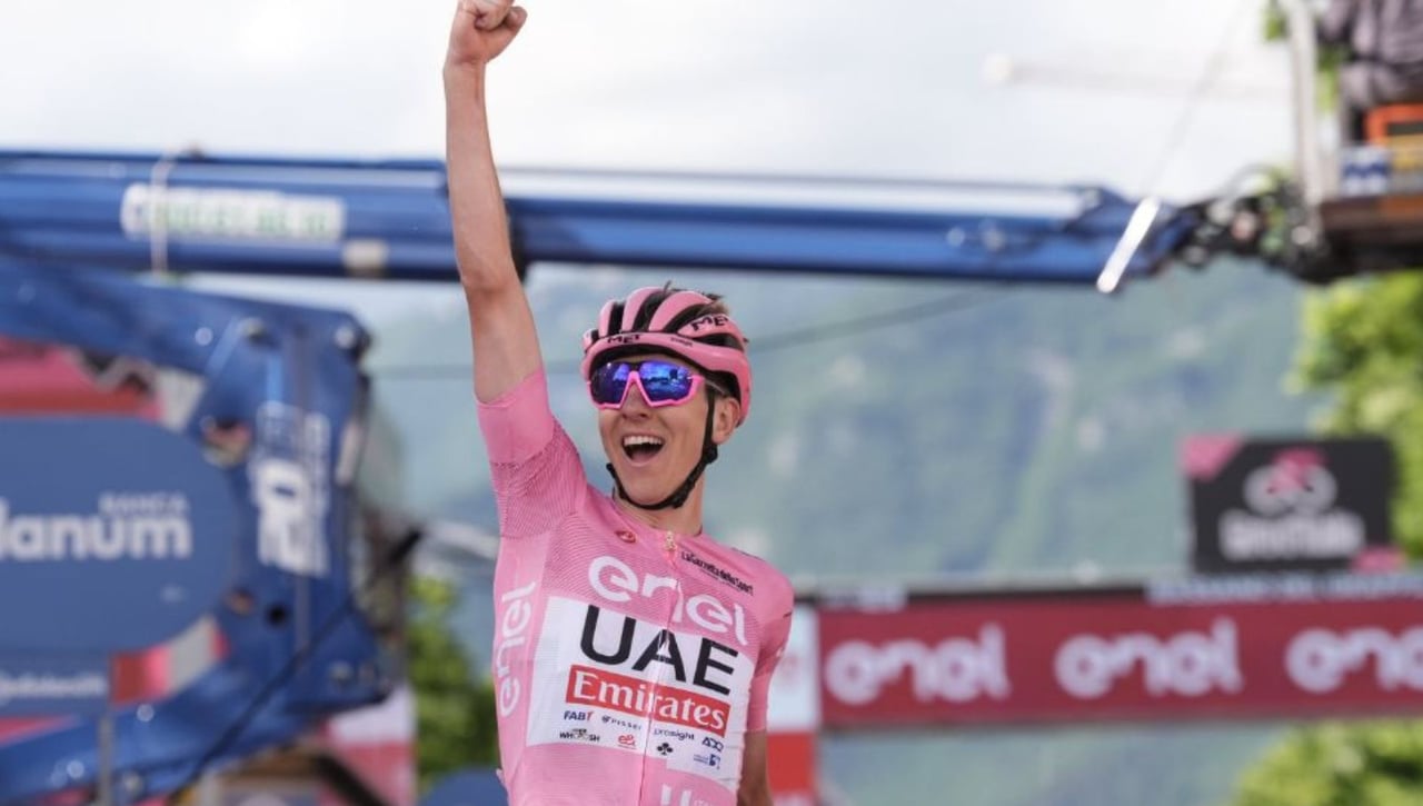 Palmarés histórico del Giro de Italia: ciclistas con más victorias