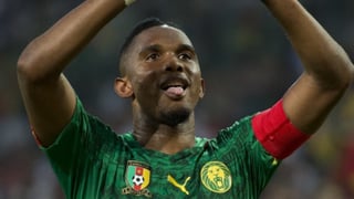Samuel Eto'o podría acabar en la cárcel