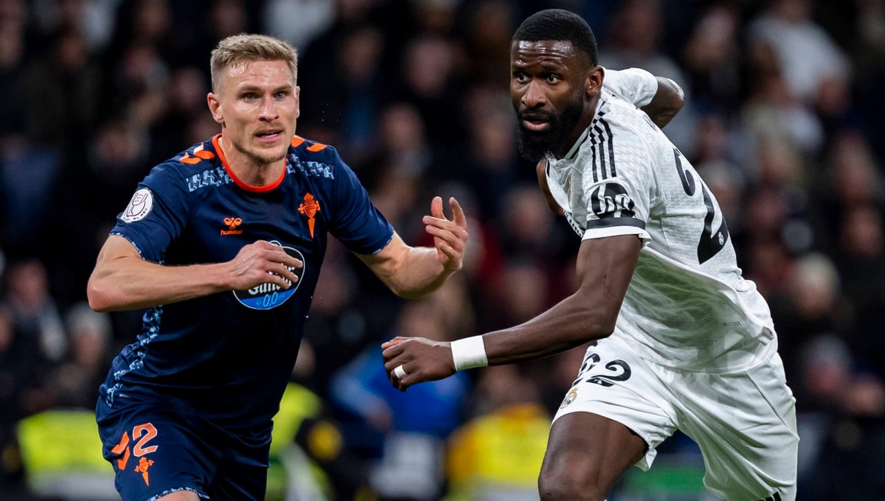 La Copa del Rey sonríe al Celta