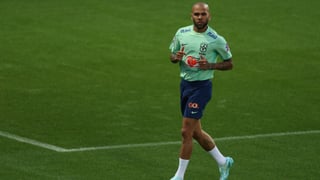 Dani Alves, relacionado con un niño