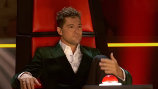 El emocionante momento que ha hecho llorar a David Bisbal en la final de la Voz Kids
