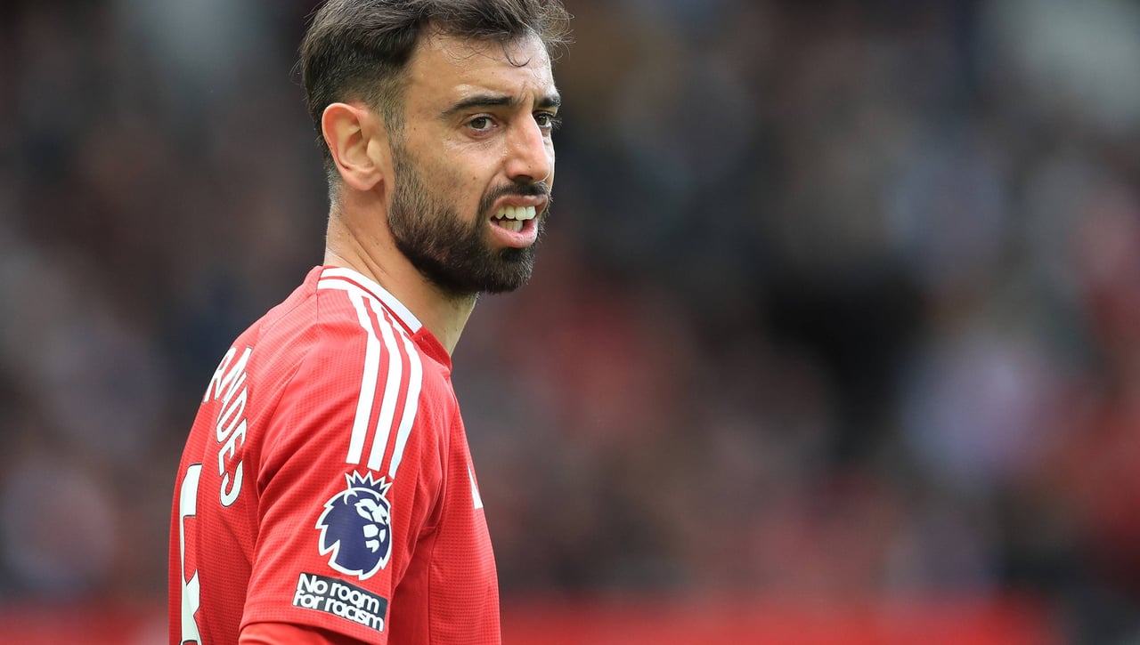 Bruno Fernandes, decisión confirmada