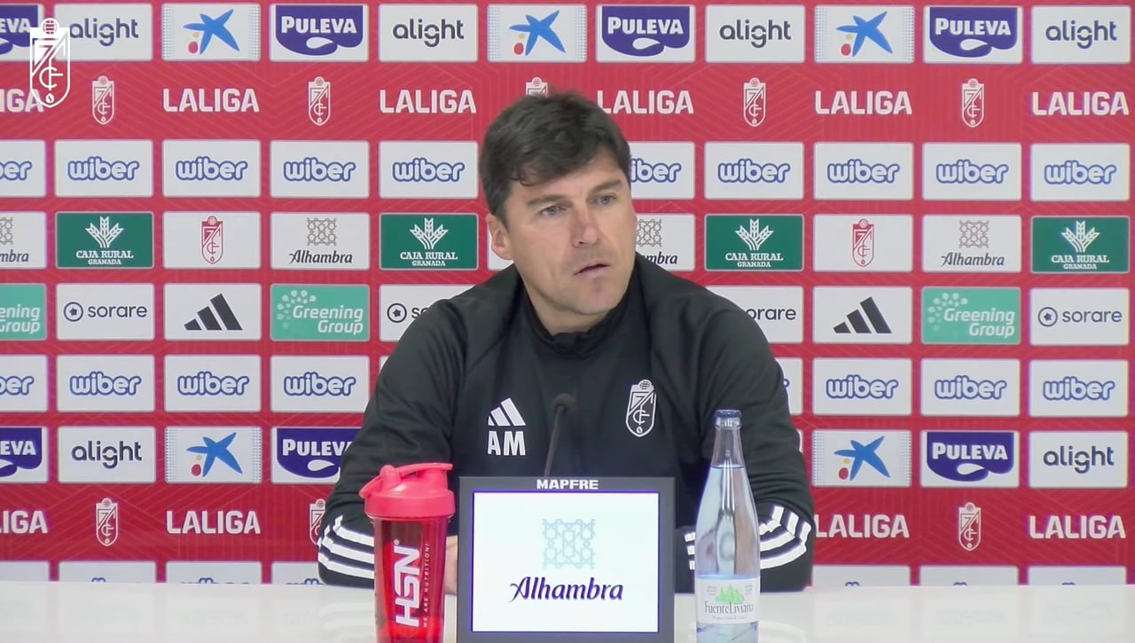 El Cacique Medina desvela la situación de Jesús Vallejo y habla de su salida