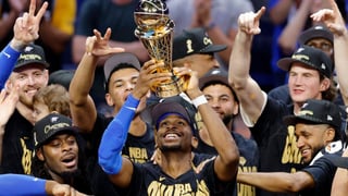 La NBA ya tiene nuevo campeón en un dramático final