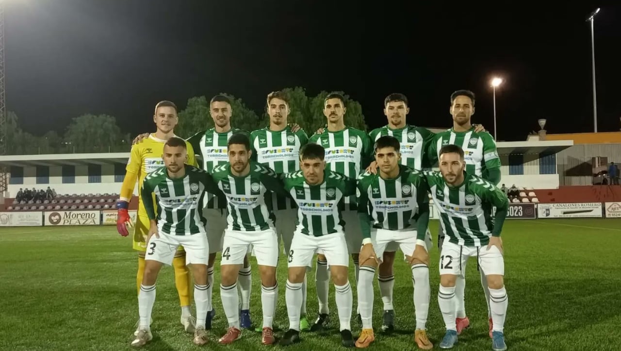 El Juventud de Torremolinos, tras los pasos del Málaga