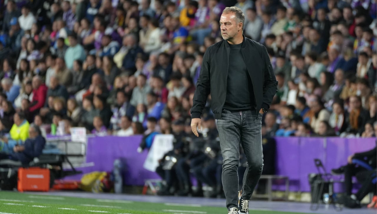 Flick calma las aguas con Gavi 