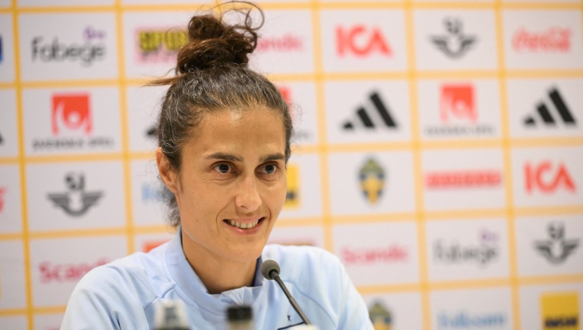 Montse Tomé y la Selección española echan cuentas de cara al futuro del fútbol femenino