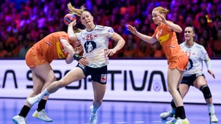 Alemania - Noruega, resultado y resumen de la final del Mundial de Balonmano Femenino 2025  