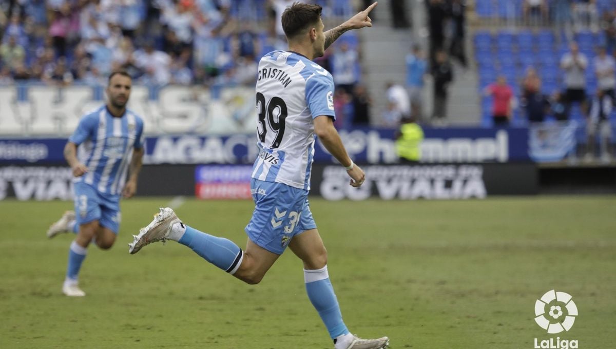 Las notas del jugadores del Málaga CF en la victoria ante el Lugo