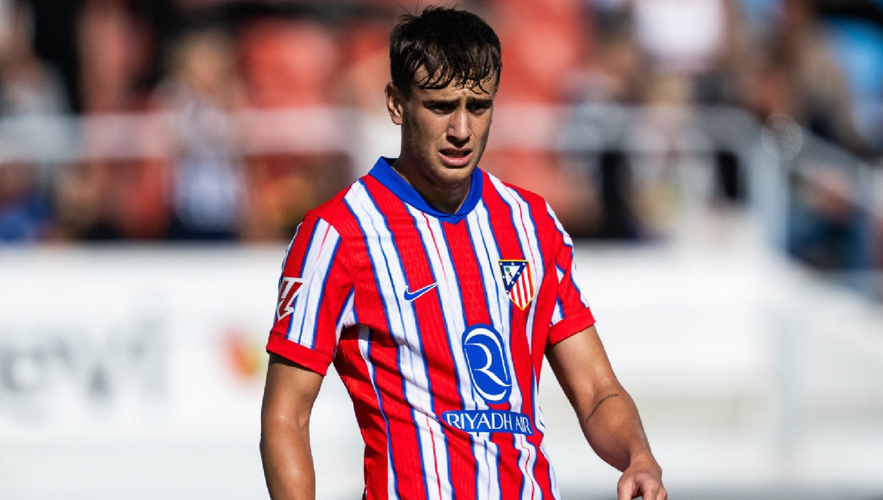 Kostis sufre una rotura del ligamento cruzado y se despide de la temporada