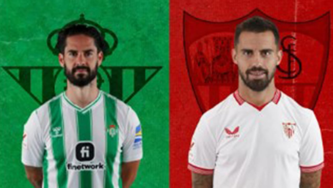¿Betis o Sevilla? La IA vaticina quién ganará el derbi