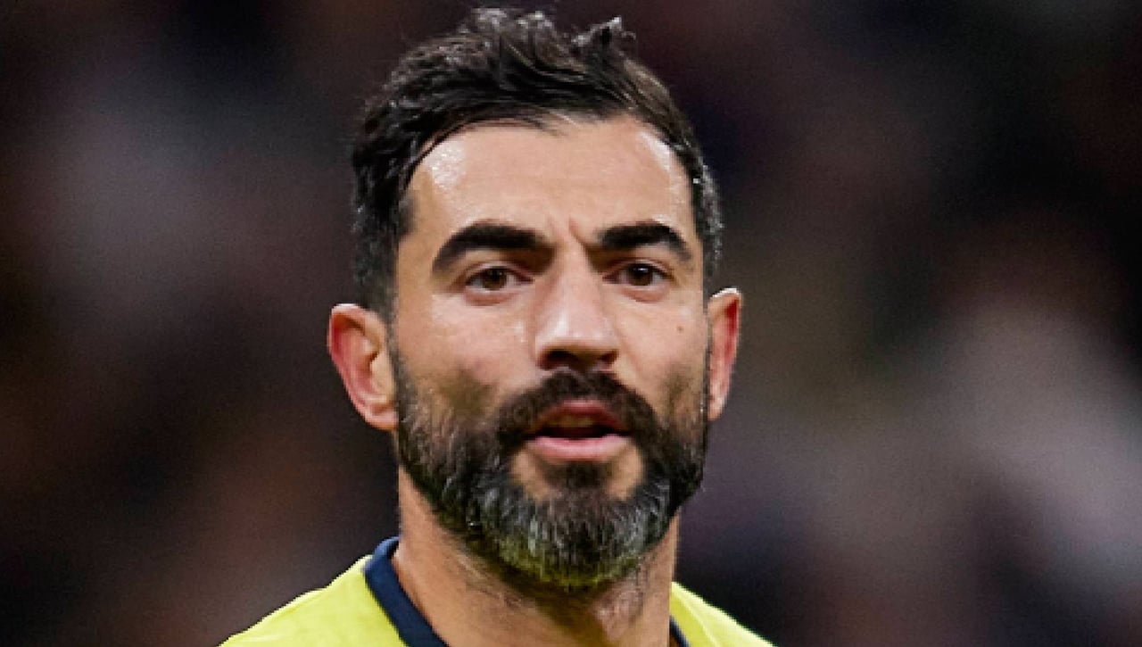 Raúl Albiol llega con la carta de libertad