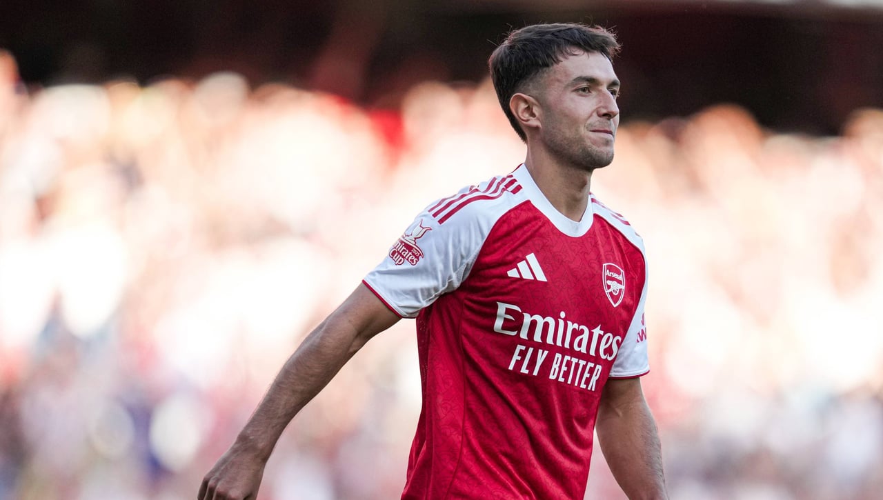 Zubimendi, muy claro