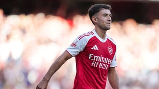 Zubimendi, muy claro