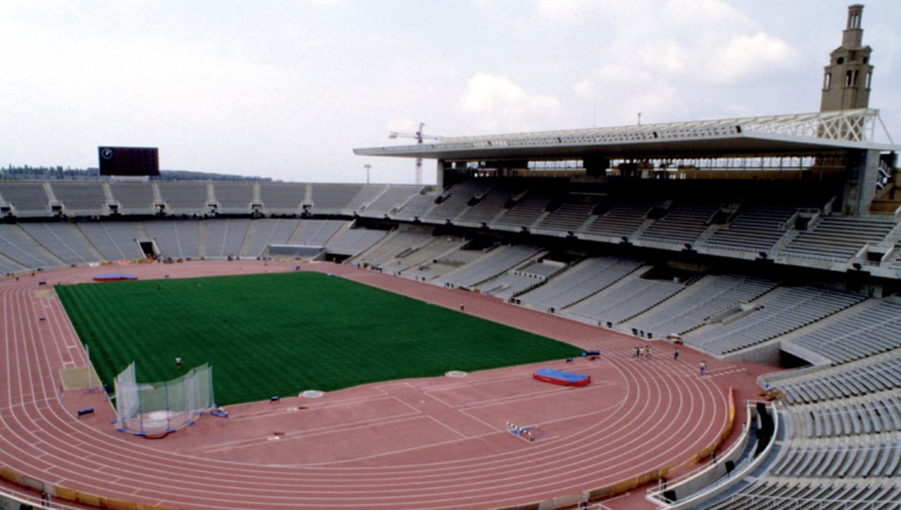 El nuevo estadio en el que jugará como local el FC Barcelona