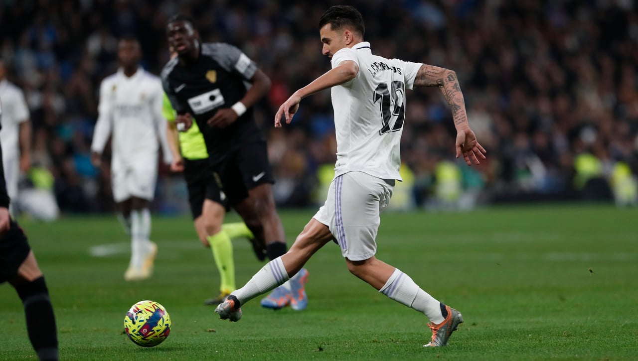 Dani Ceballos vuelve a vérselas con el Betis con su futuro más en el aire que nunca