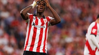 La caída de Nico Williams, la punta del iceberg del Athletic Club