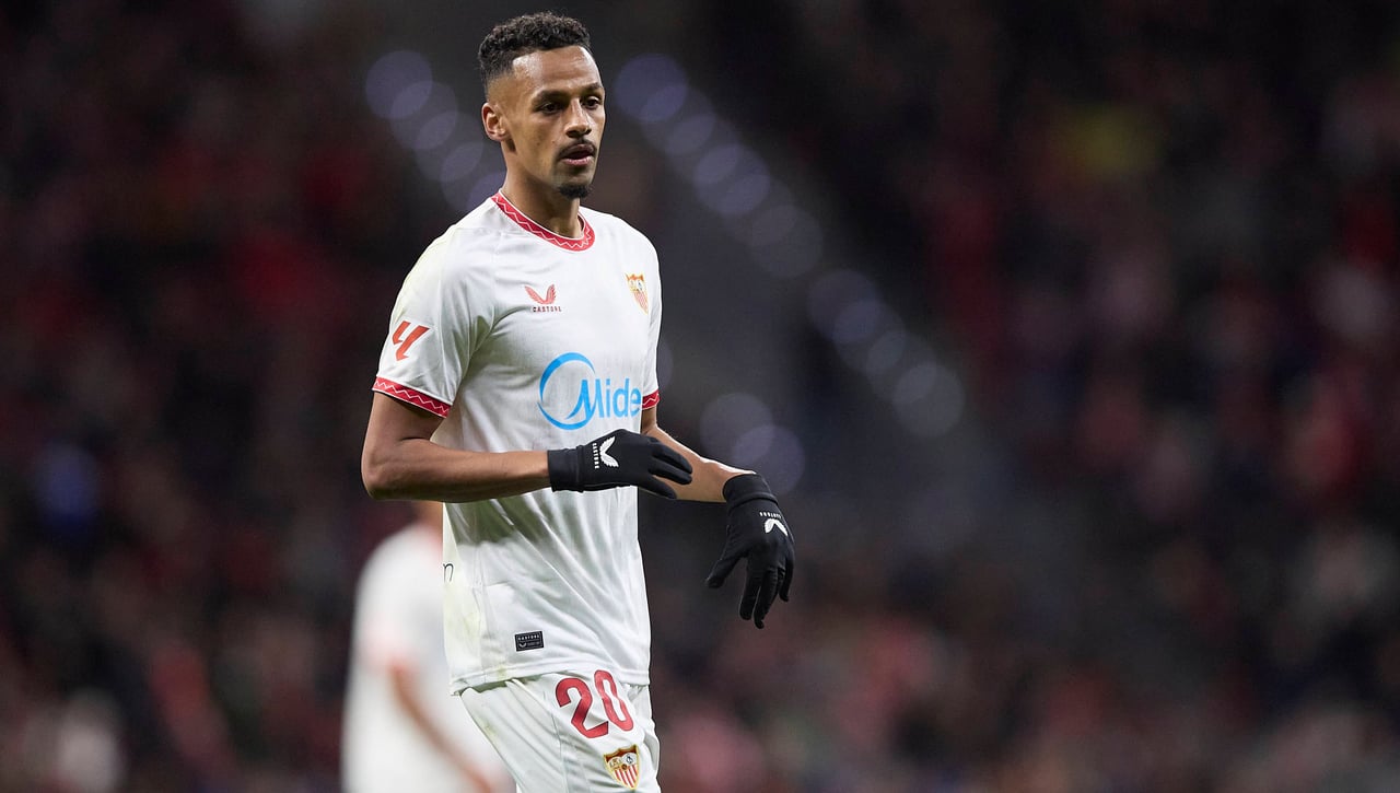 Malas noticias con Sow: lesión y tiempo de baja