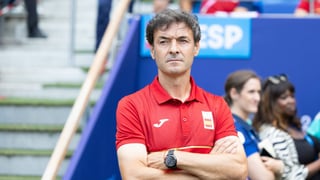 Se rinde a Giráldez