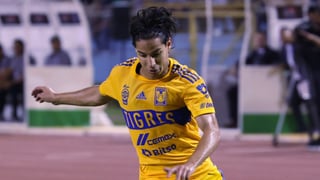 Diego Lainez, "con los días contados en Tigres"