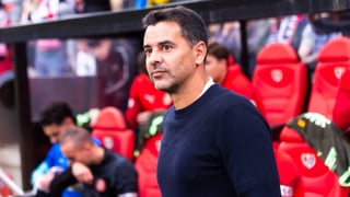 Míchel defiende al Rayo tras el feo gesto del aficionado contra Ocampos