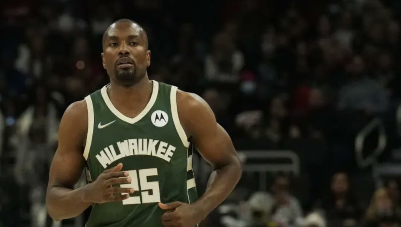 Ibaka, otro español con serios problemas en la NBA