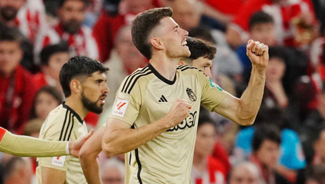 Athletic 1-1 Granada: Un reparto de puntos insuficiente pero muy meritorio