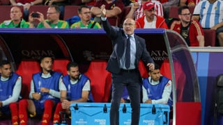 El cambio que prepara Luis de la Fuente ante Alemania