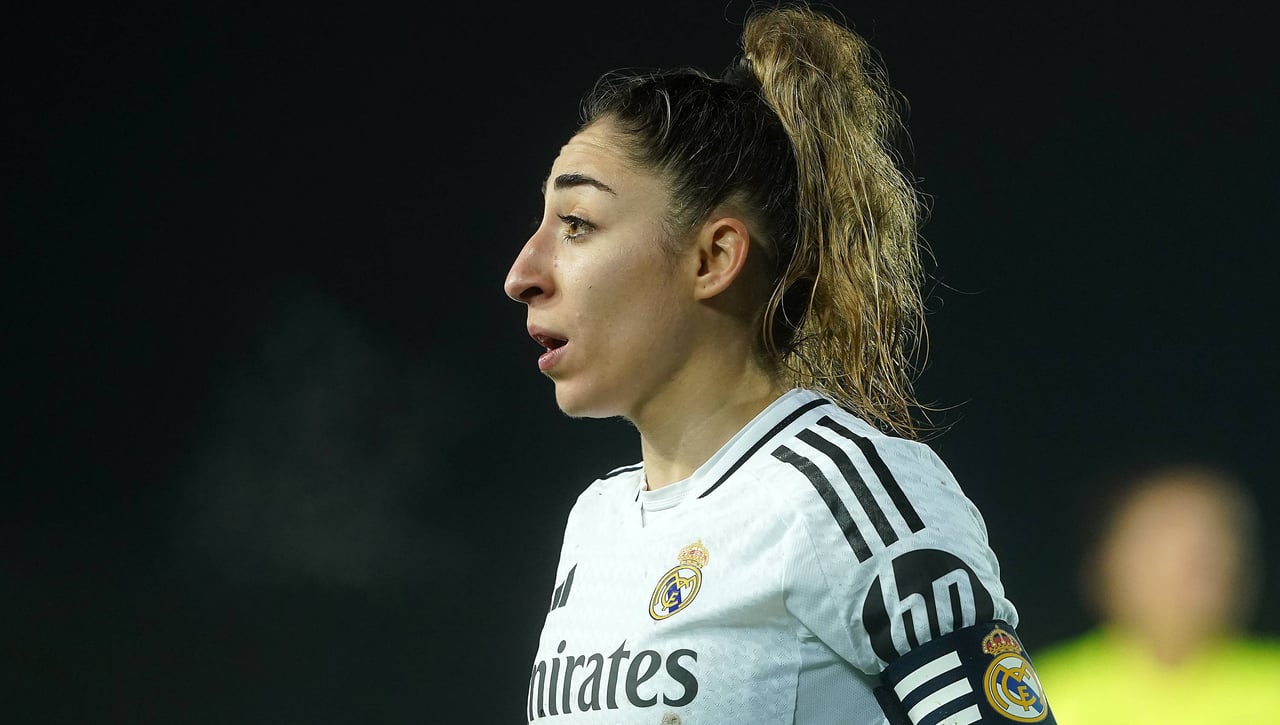 Olga Carmona reconoce los motivos de su salida del Real Madrid