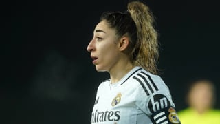 Olga Carmona reconoce los motivos de su salida del Real Madrid