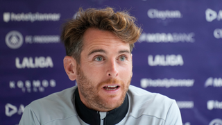 Cae el noveno entrenador en LaLiga Hypermotion con la destitución de Ibai Gómez