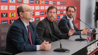 El futuro de Fernando, lo que pide Quique y lo que prometen Castro y Orta para el mercado invernal