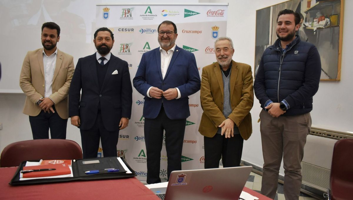 Carmona acoge la XXII Gala y el XXXII Congreso de la Federación de Periodistas Deportivos de Andalucía