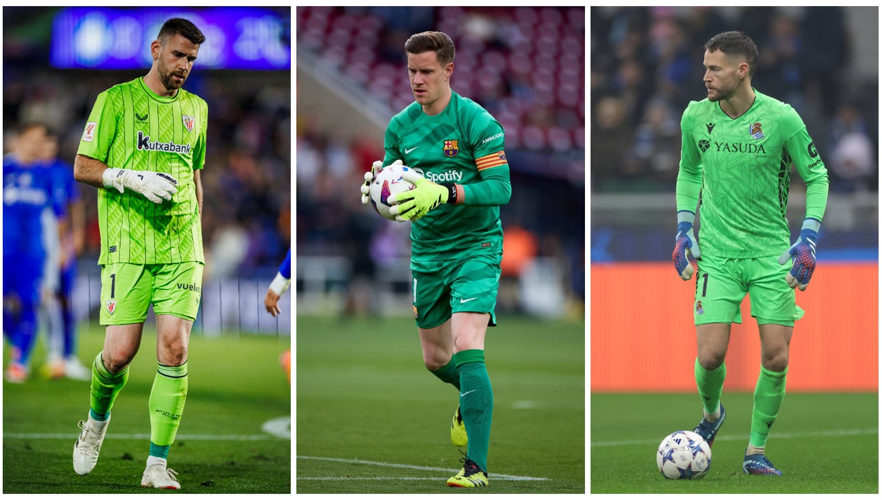 Las apretadísimas cuentas del Trofeo Zamora: tres candidatos... y cuatro opciones 