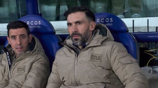 Eder Sarabia sobre el calendario que se le aproxima al Elche: "¿﻿Más que Valencia, Sevilla, Betis, Villarreal…?"