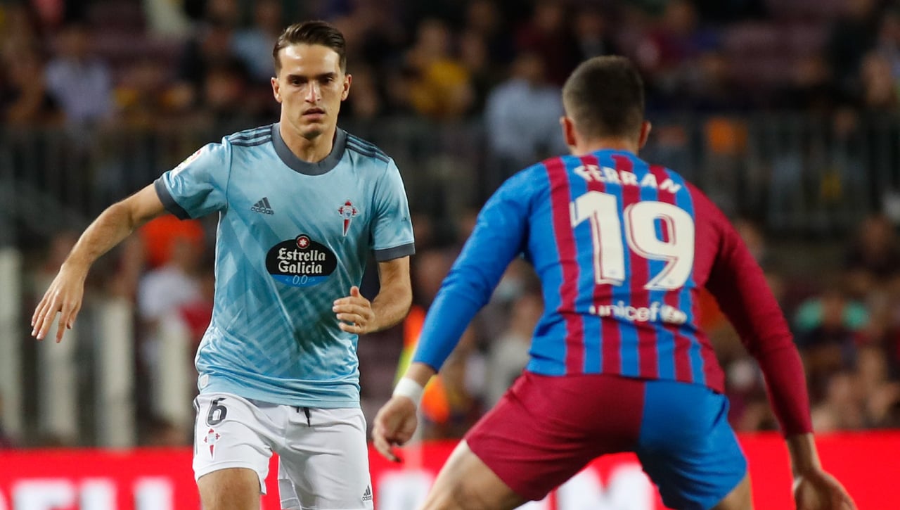Denis Suárez, sevillista por horas
