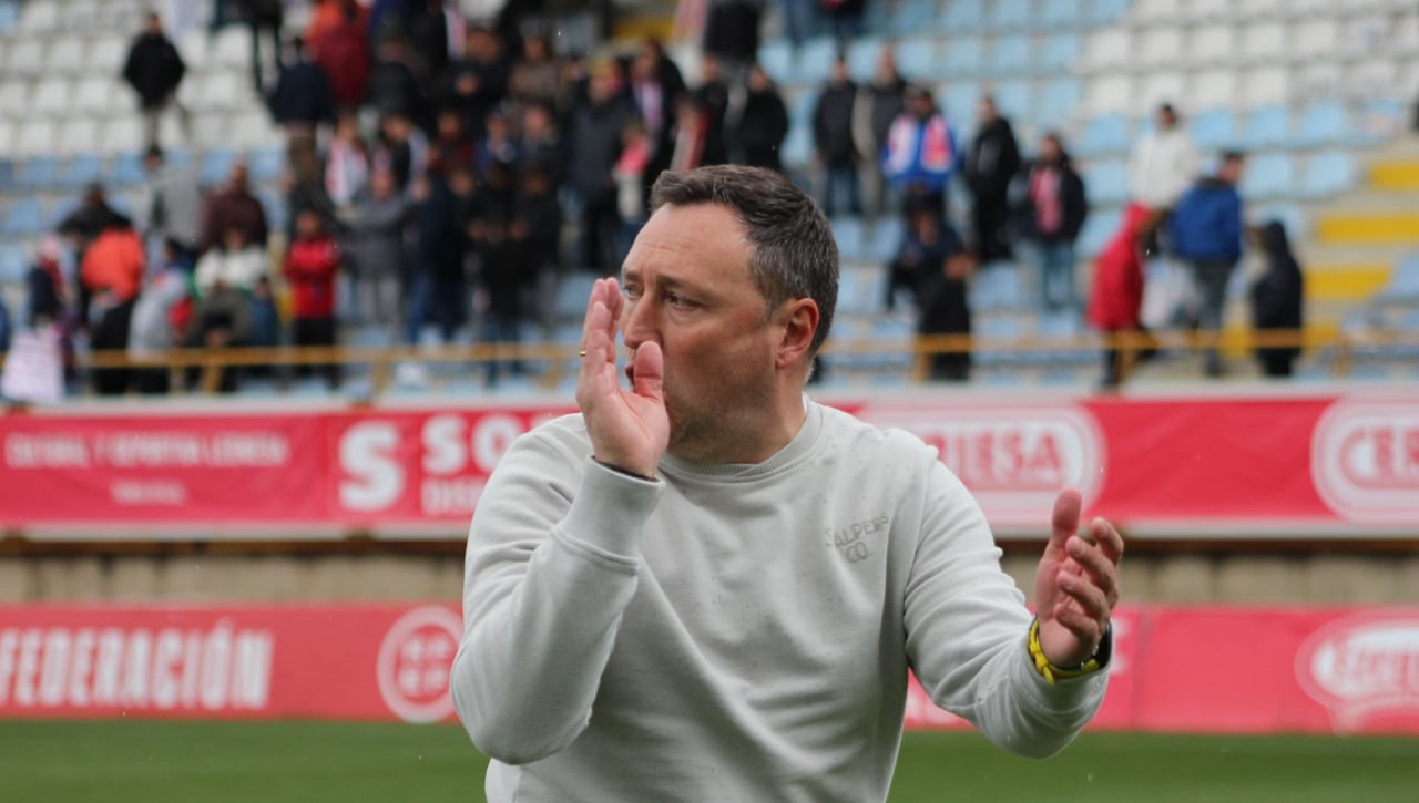 El segundo despido en Segunda División