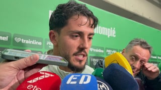 Fornals explica su celebración con Abde: "En Mestalla recibió cánticos racistas, cuando le pasa a otra gente..."