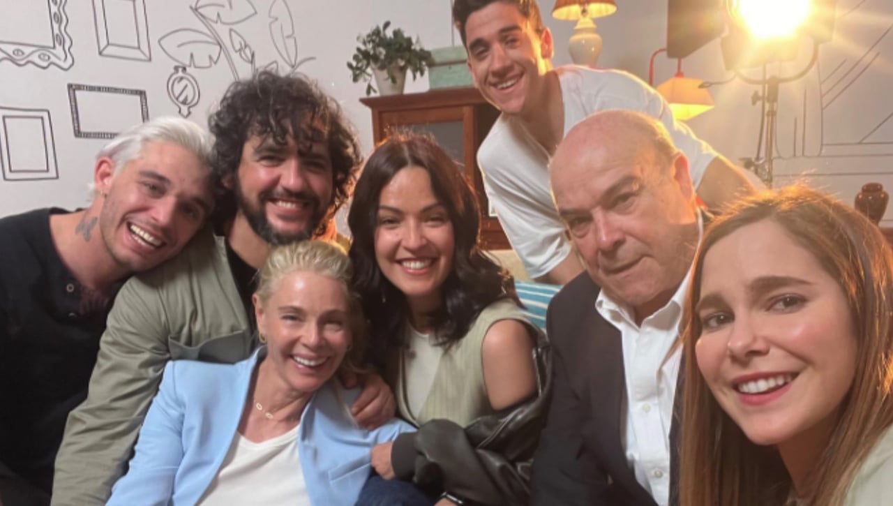 Toda la verdad sobre el reencuentro de 'Los Serrano'