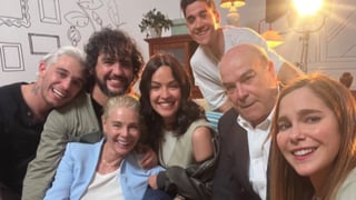 Toda la verdad sobre el reencuentro de 'Los Serrano'