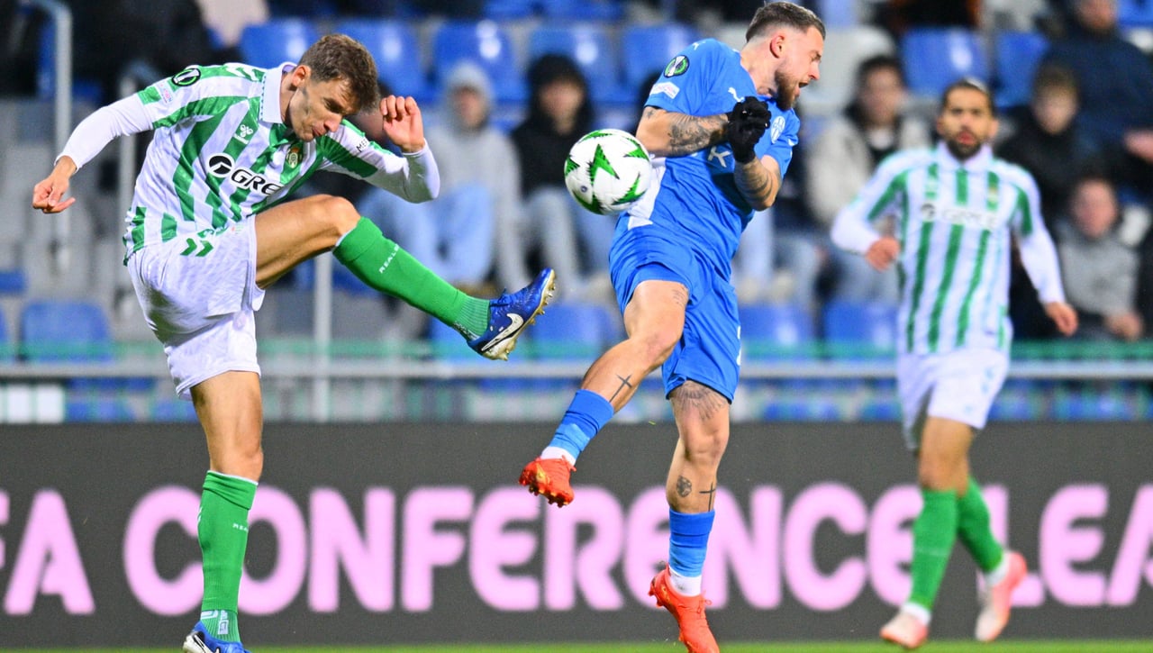 Gent - Betis: Horario, canal y dónde ver en TV y online el partido de la Conference League