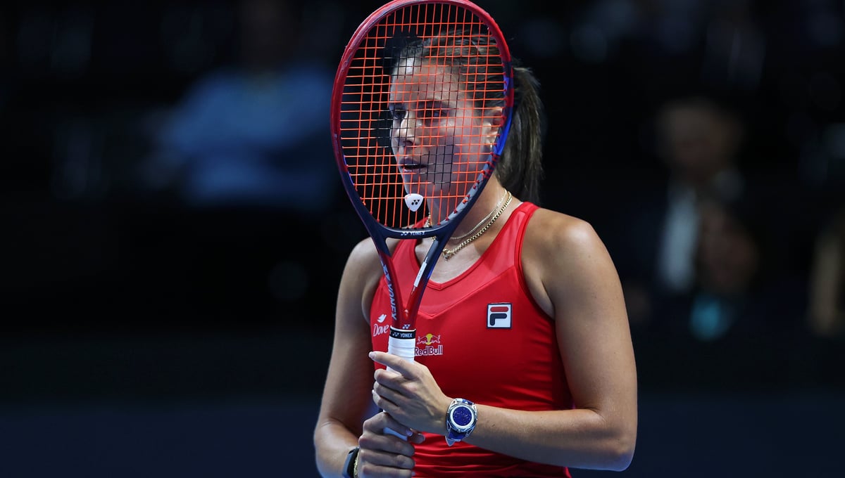 La gran favorita roza el caos en la Billie Jean King Cup