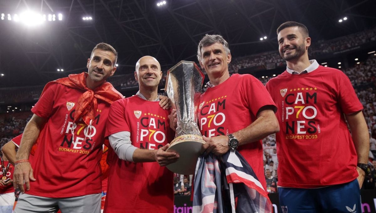 El futuro de Mendilibar, en el aire