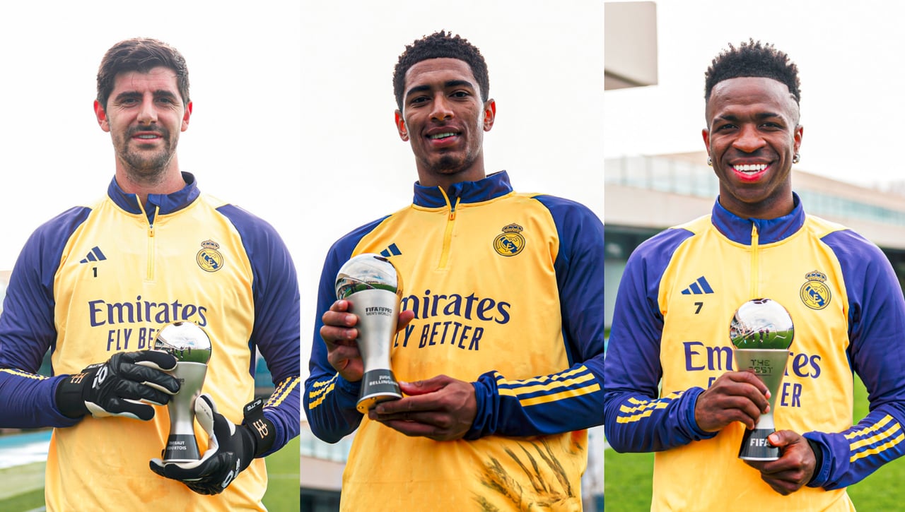 La Supercopa de España y otro 'título' que le 'gana' el Real Madrid al Barcelona